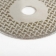 диск гальванический д.125 (22,2) отрезной/шлифовальный dry diam-s